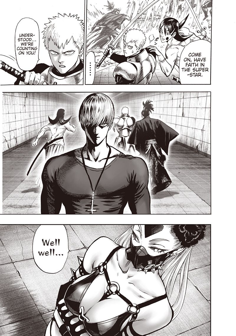 One Punch Man - Chapter 102.2 image 24